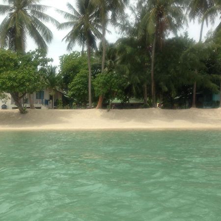 Sea Gate Beach Resort Thong Sala Exteriér fotografie