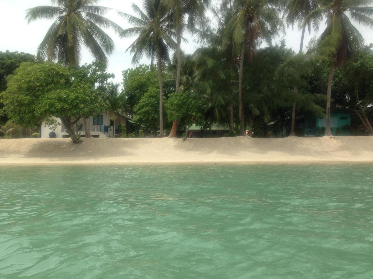Sea Gate Beach Resort Thong Sala Exteriér fotografie