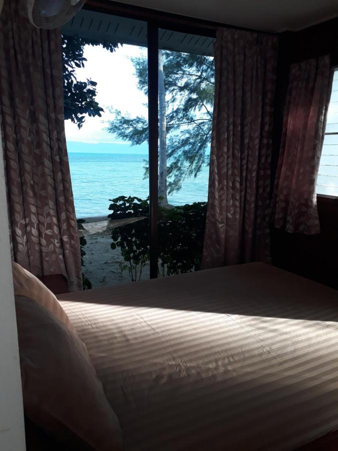 Sea Gate Beach Resort Thong Sala Exteriér fotografie