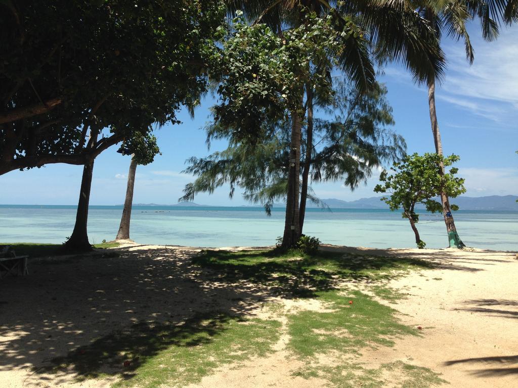 Sea Gate Beach Resort Thong Sala Exteriér fotografie