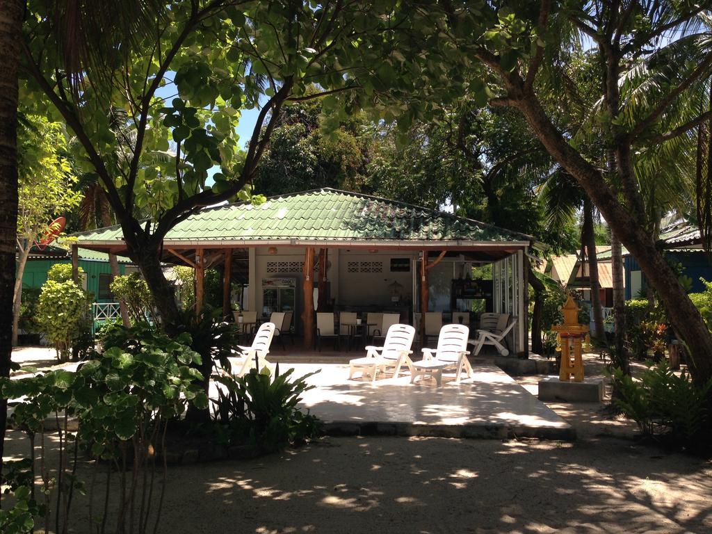 Sea Gate Beach Resort Thong Sala Exteriér fotografie