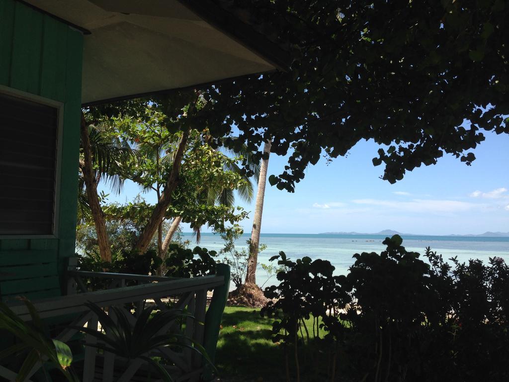 Sea Gate Beach Resort Thong Sala Exteriér fotografie