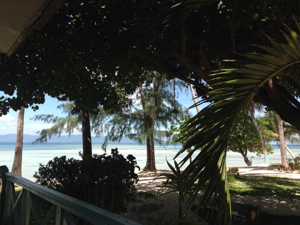 Sea Gate Beach Resort Thong Sala Exteriér fotografie