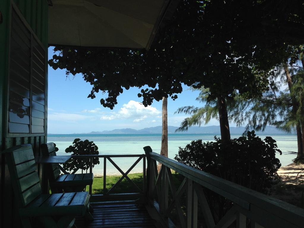 Sea Gate Beach Resort Thong Sala Exteriér fotografie