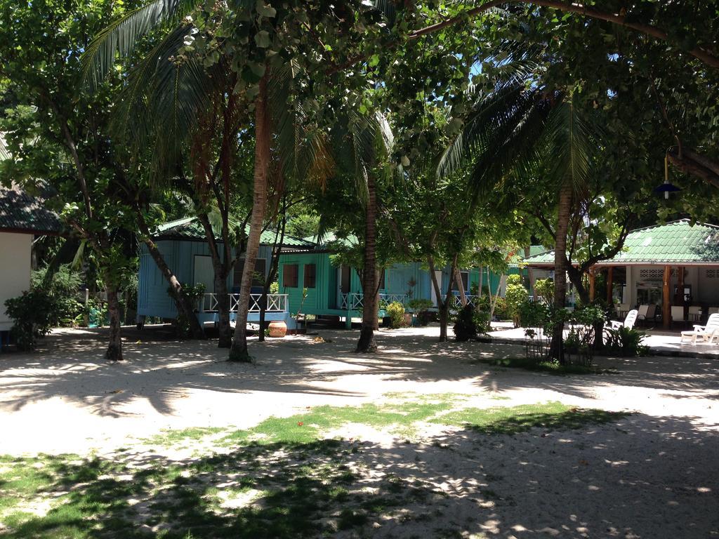 Sea Gate Beach Resort Thong Sala Exteriér fotografie