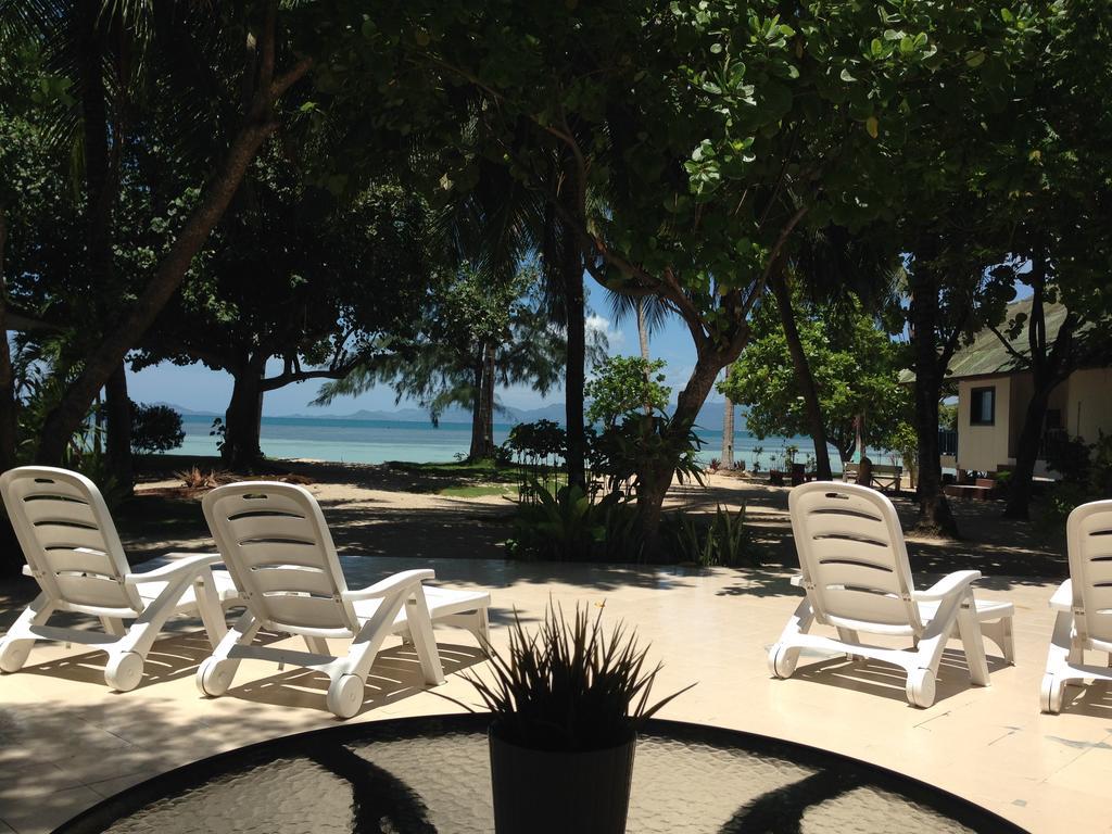 Sea Gate Beach Resort Thong Sala Exteriér fotografie