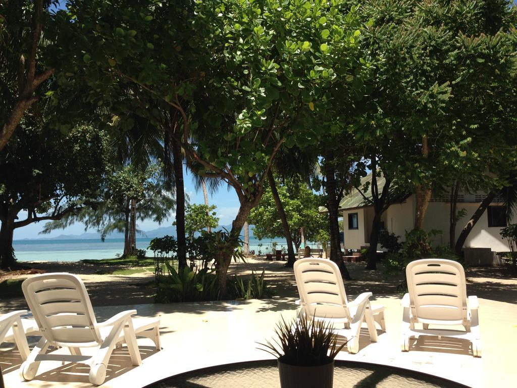 Sea Gate Beach Resort Thong Sala Exteriér fotografie