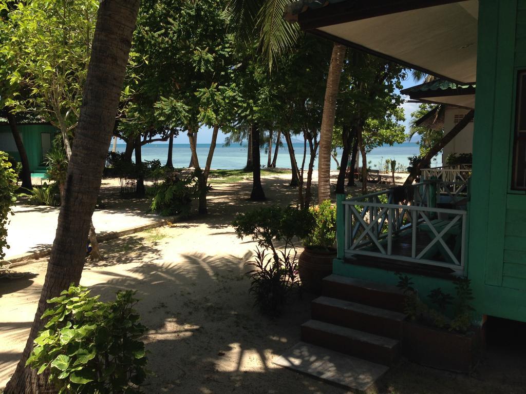 Sea Gate Beach Resort Thong Sala Exteriér fotografie