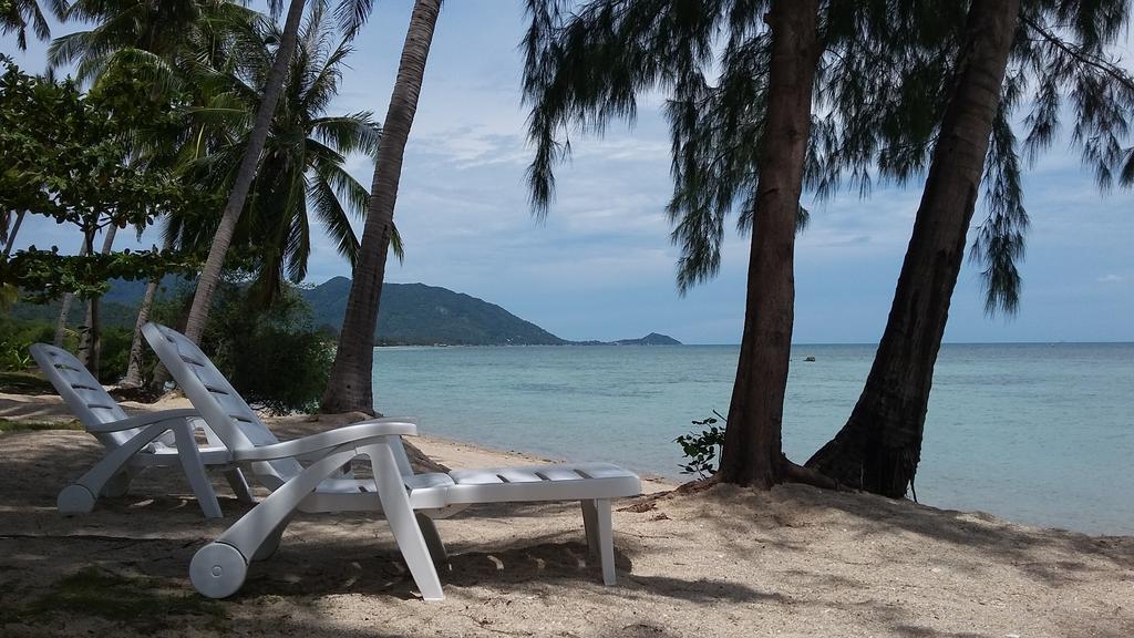 Sea Gate Beach Resort Thong Sala Exteriér fotografie