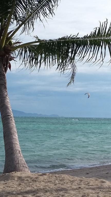 Sea Gate Beach Resort Thong Sala Exteriér fotografie