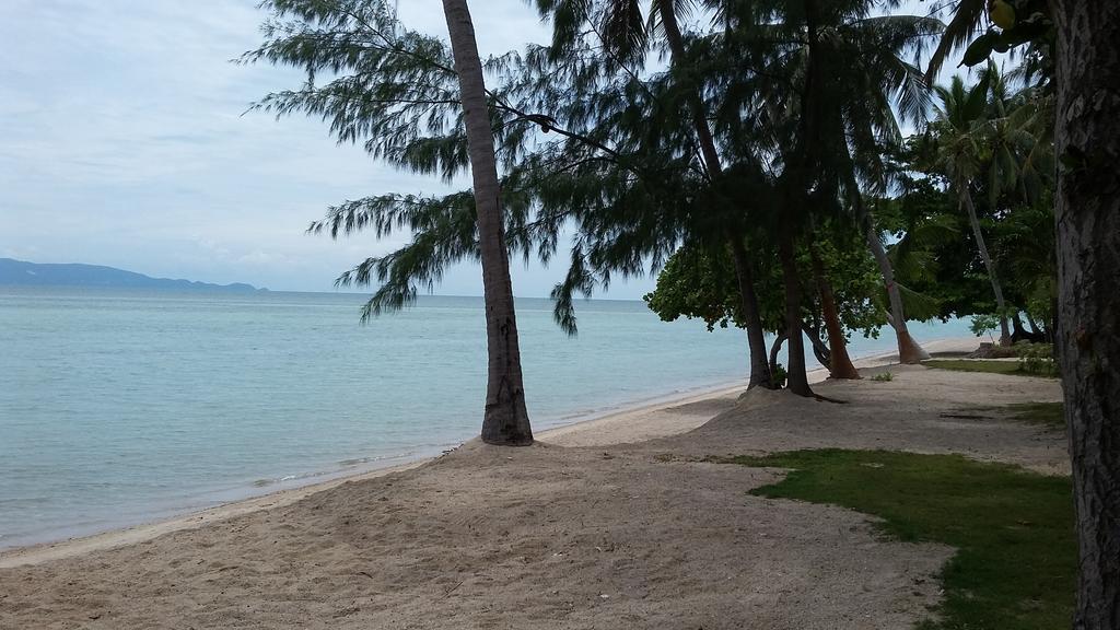 Sea Gate Beach Resort Thong Sala Exteriér fotografie