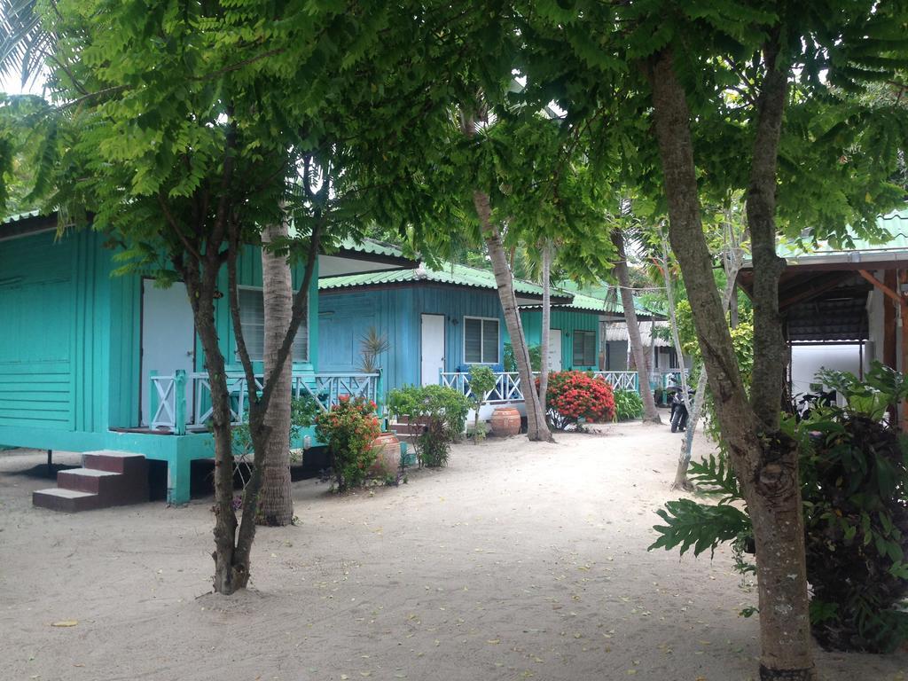 Sea Gate Beach Resort Thong Sala Exteriér fotografie