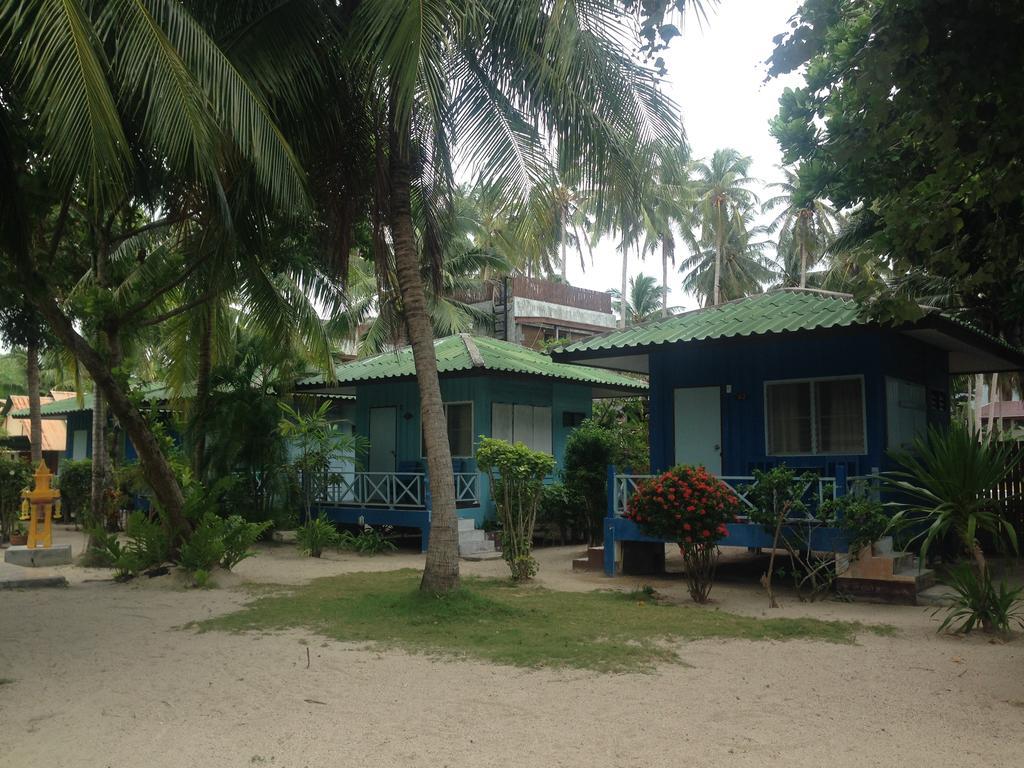 Sea Gate Beach Resort Thong Sala Exteriér fotografie