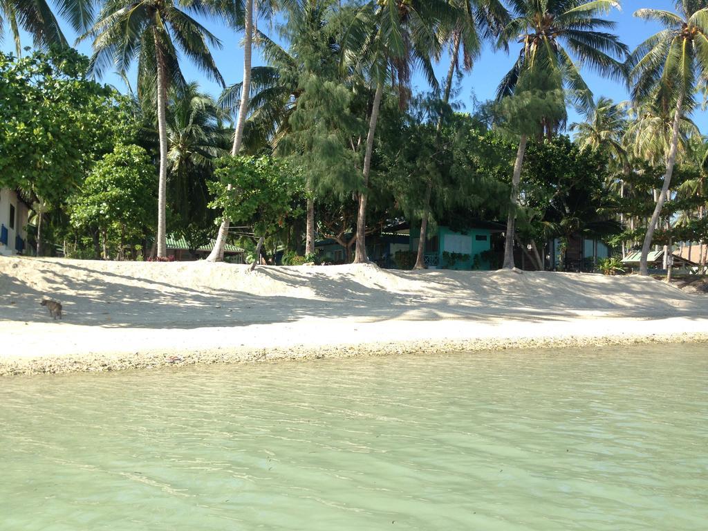 Sea Gate Beach Resort Thong Sala Exteriér fotografie