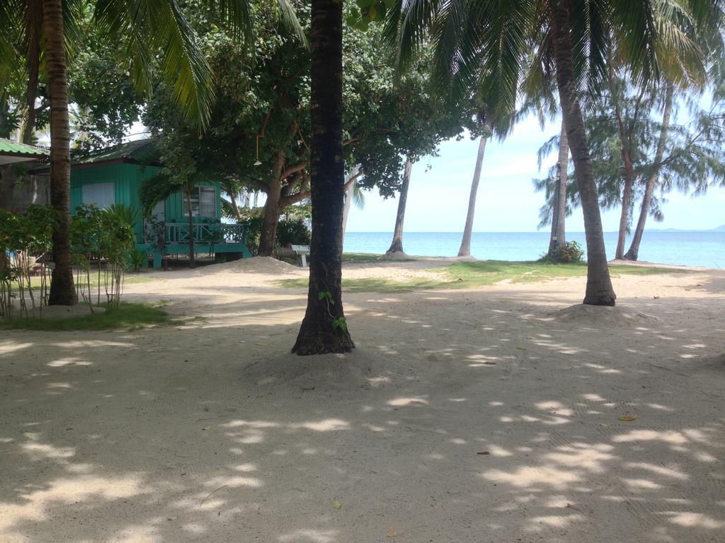 Sea Gate Beach Resort Thong Sala Exteriér fotografie
