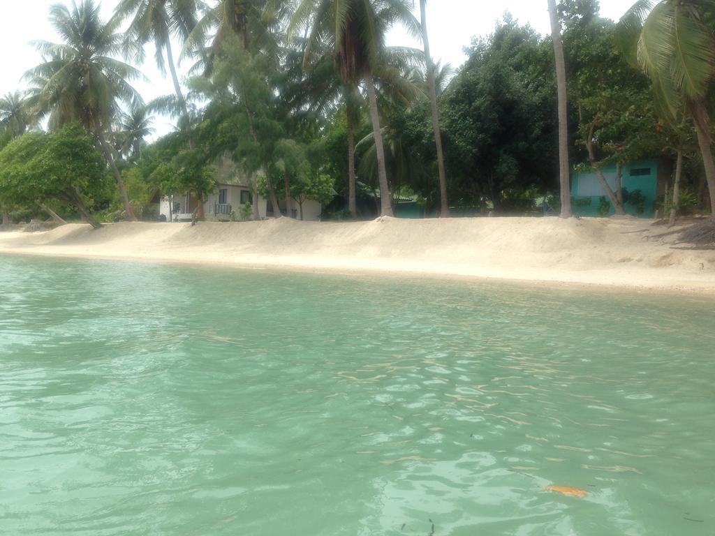 Sea Gate Beach Resort Thong Sala Exteriér fotografie