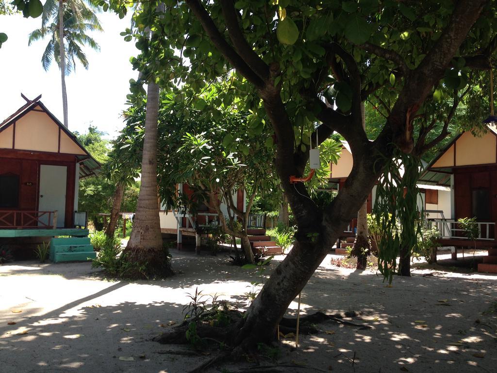 Sea Gate Beach Resort Thong Sala Exteriér fotografie