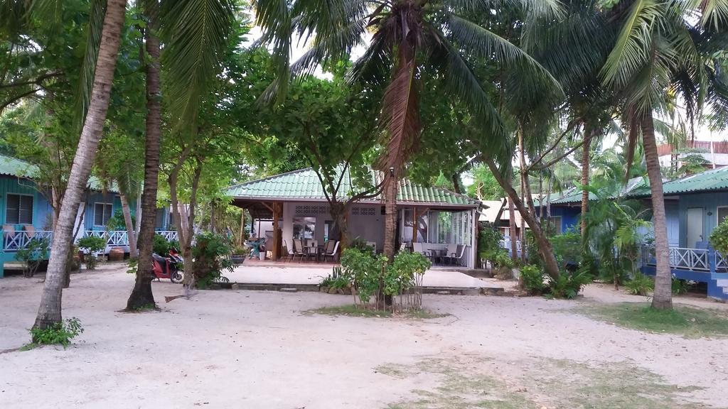 Sea Gate Beach Resort Thong Sala Exteriér fotografie
