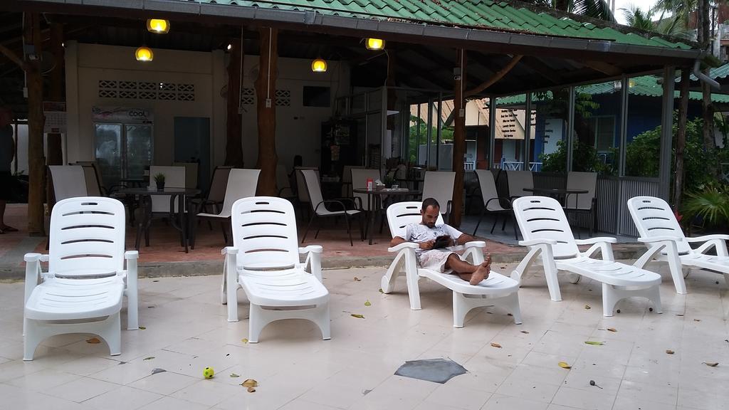Sea Gate Beach Resort Thong Sala Exteriér fotografie