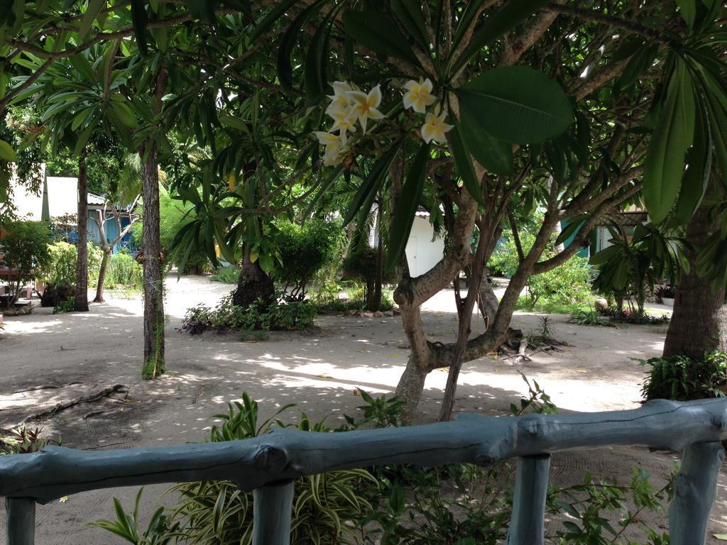 Sea Gate Beach Resort Thong Sala Exteriér fotografie