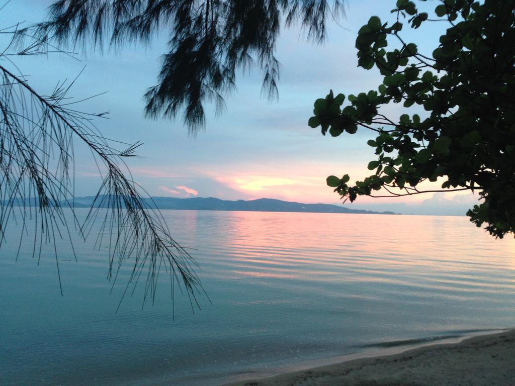 Sea Gate Beach Resort Thong Sala Exteriér fotografie