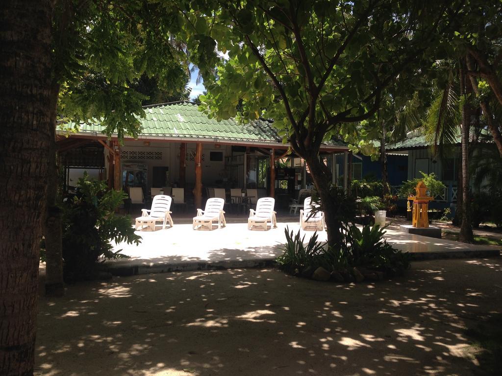 Sea Gate Beach Resort Thong Sala Exteriér fotografie