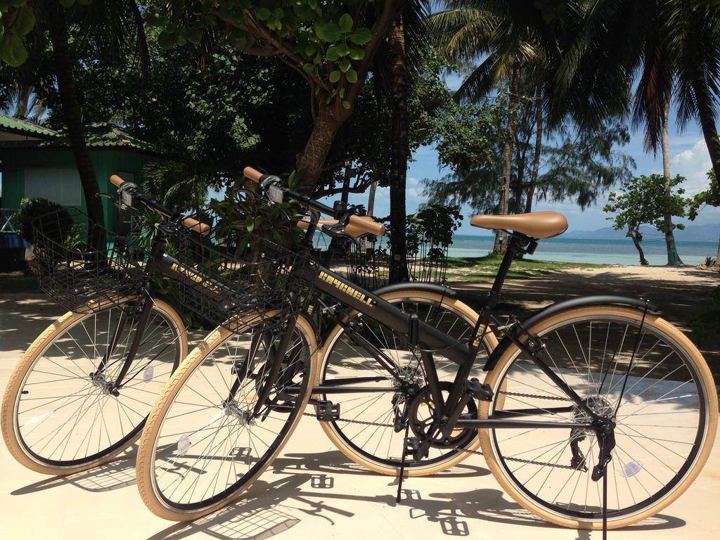 Sea Gate Beach Resort Thong Sala Exteriér fotografie