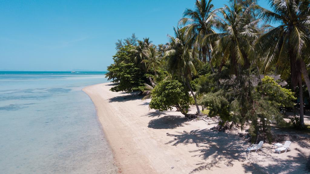 Sea Gate Beach Resort Thong Sala Exteriér fotografie