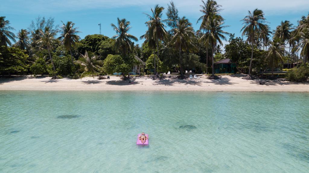Sea Gate Beach Resort Thong Sala Exteriér fotografie