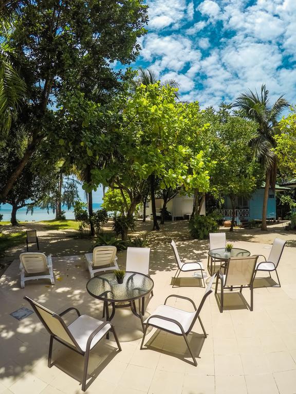 Sea Gate Beach Resort Thong Sala Exteriér fotografie