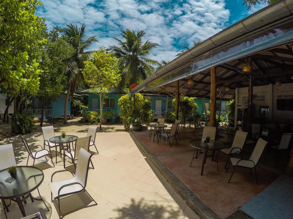 Sea Gate Beach Resort Thong Sala Exteriér fotografie